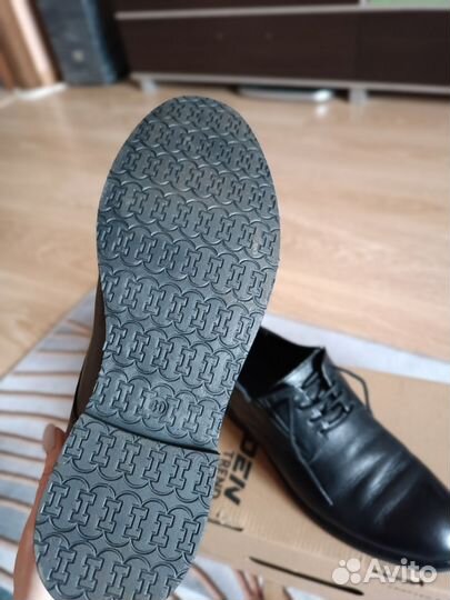 Туфли кожаные мужские 40 размер