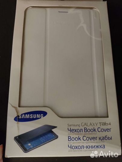 Чехол для планшета samsung tab s, 4,3