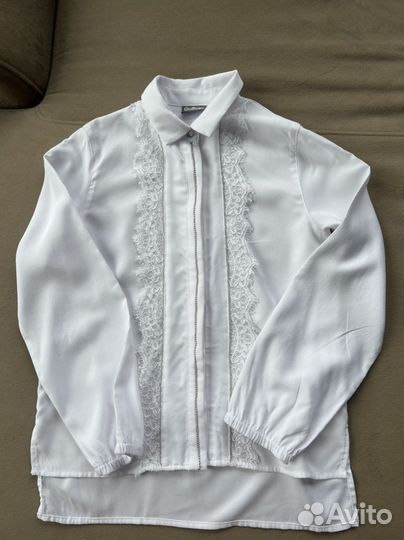 Комплект одежды на девочку 128-134