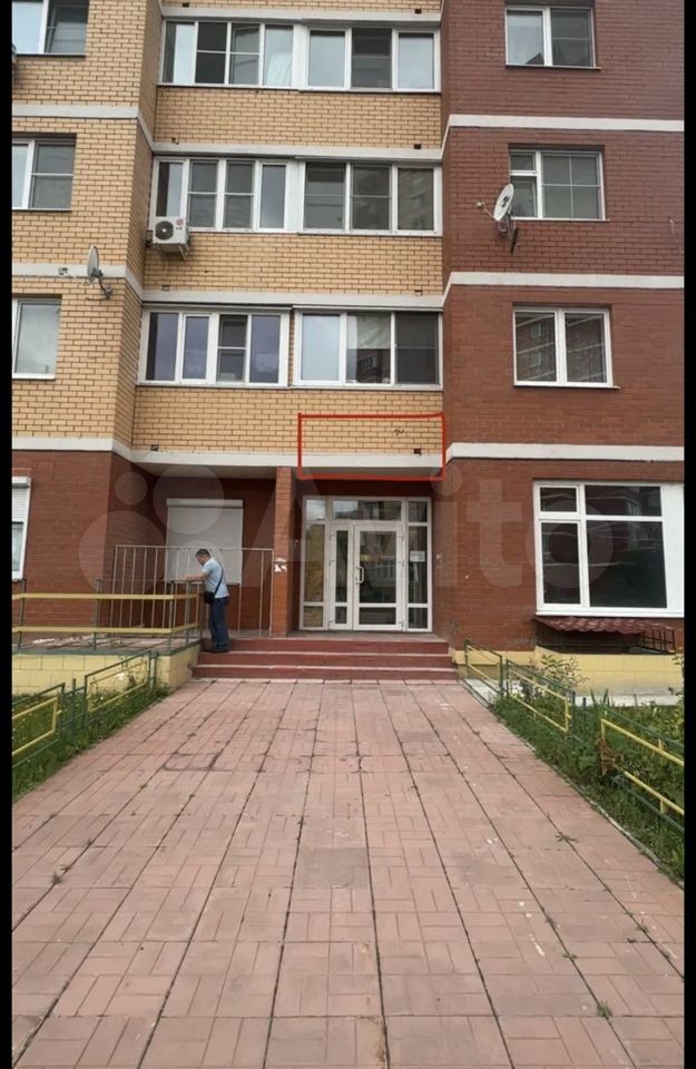 Свободного назначения, 23 м²