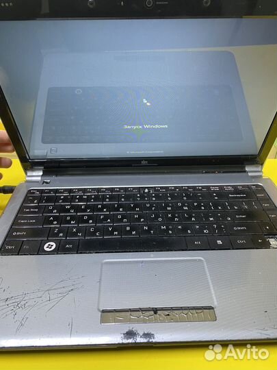 Ноутбук dns core i3, 4/500Gb