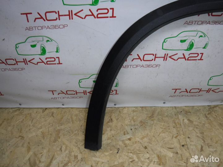 Расширитель крыла передний правый BMW X5 G05 18+