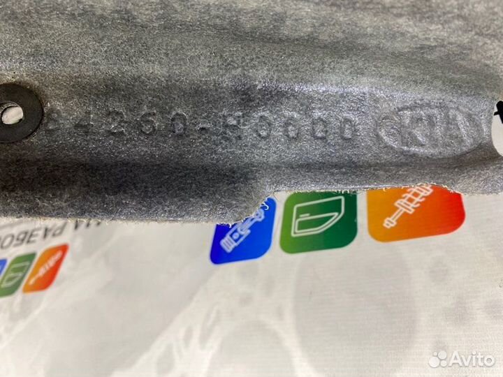 Ковролин Hyundai Solaris HCR G4LC 2018