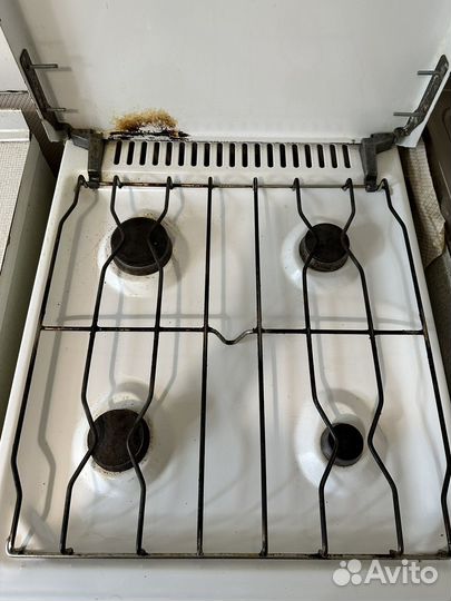 Газовая плита бу