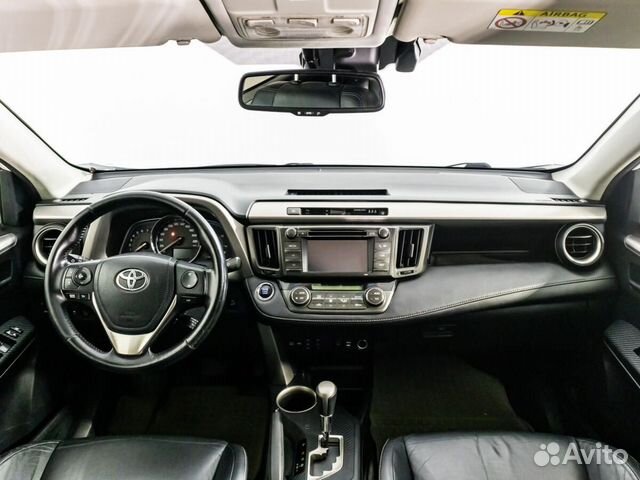 Toyota RAV4 2.5 AT, 2013, 183 216 км объявление продам