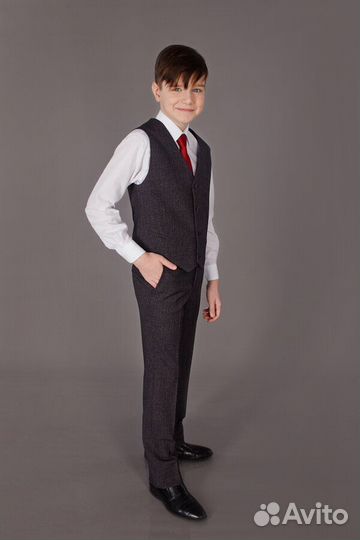 Школьный жилет Диана