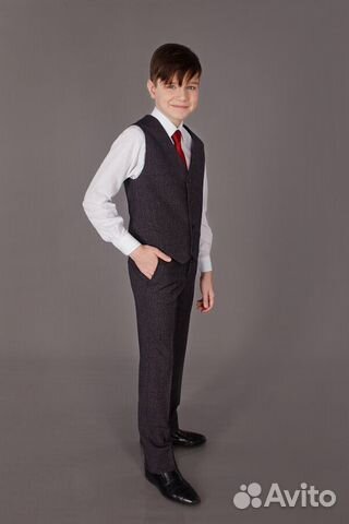 Школьный жилет Диана