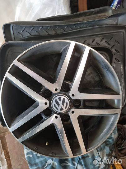 Диски volkswagen
