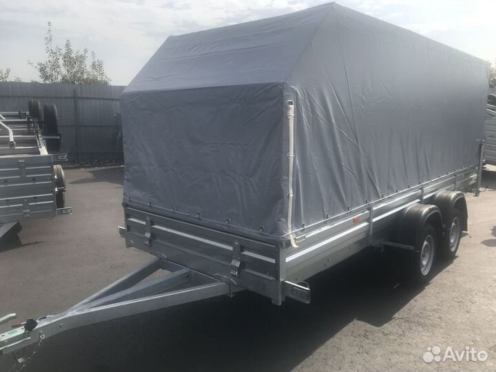 Легковой прицеп 817735 исп.022