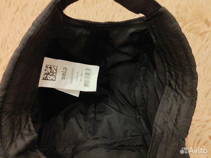 Кепка женская