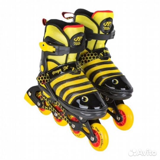 Роликовые коньки 30-33
