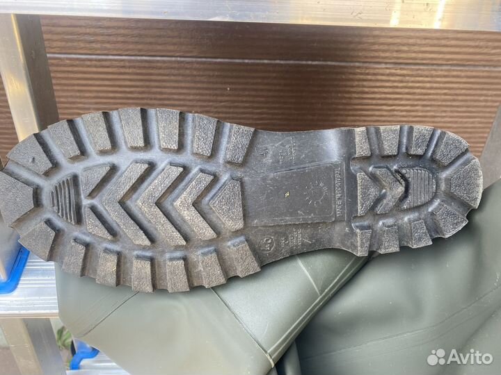 Рыболовные забродные сапоги, Caperlan