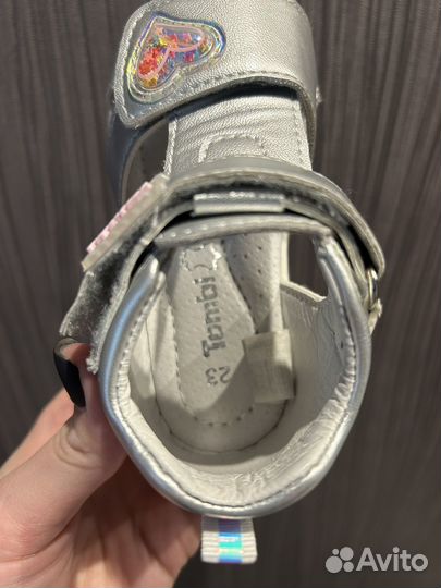 Сандалии tombi 23