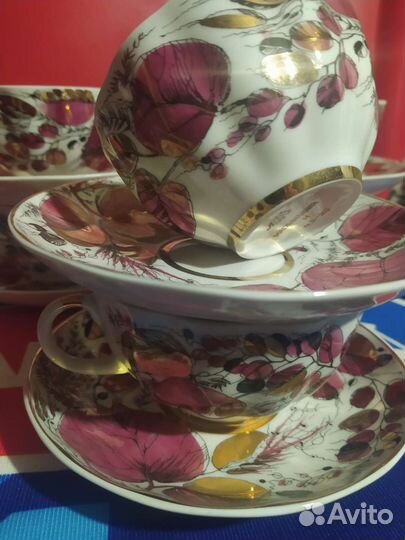 Чайный сервиз лфз