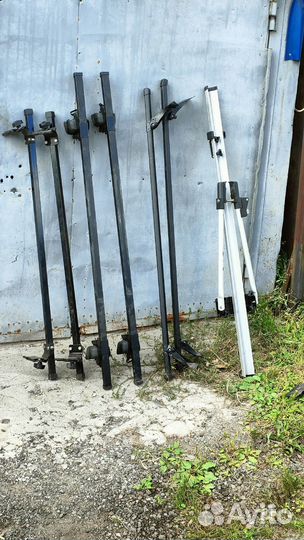 Багажник на крышу