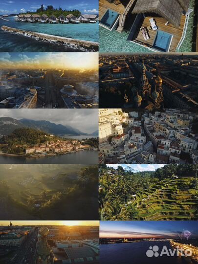 Видеосъемка / Видеомонтаж / Видеооператор / Рилс