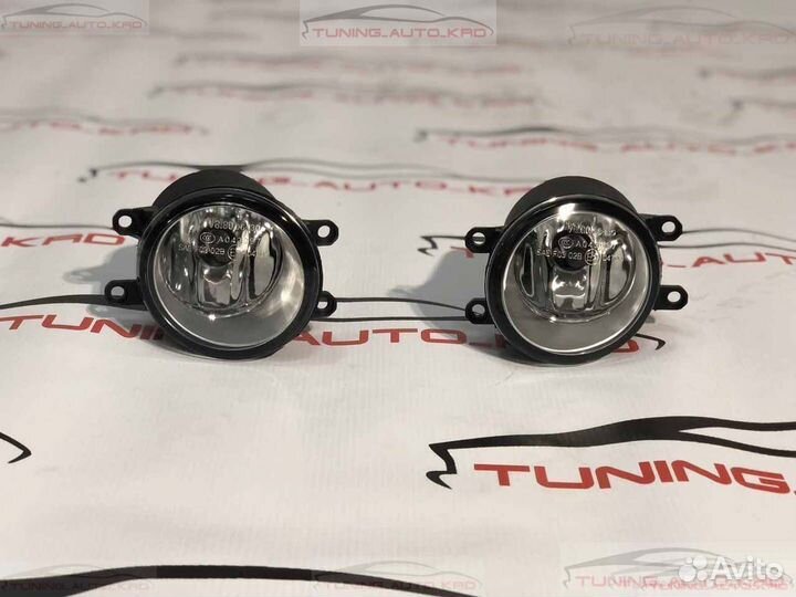 Противотуманные фары Valeo Toyota T0278