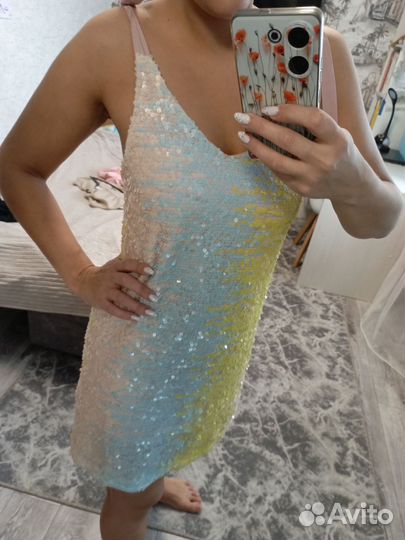 Платье женское 44 46