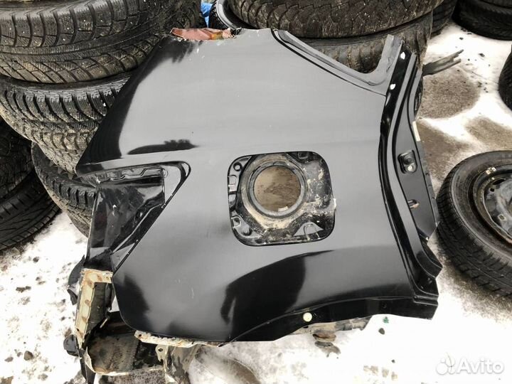 Б/У Крыло заднее правое G8112JD0MA nissan