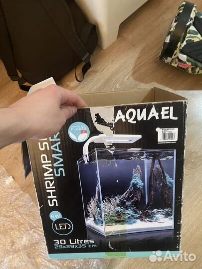 Аквариум aquael
