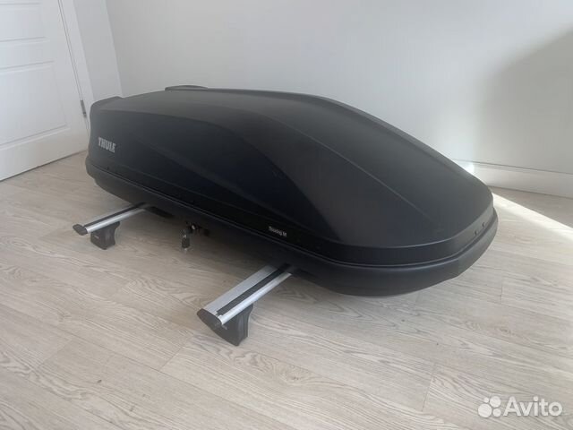 Автобокс Thule Touring M (400 л)