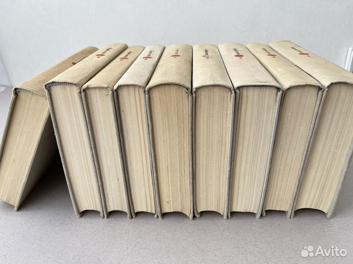 Илья Эренбург Собрание сочинений 1962