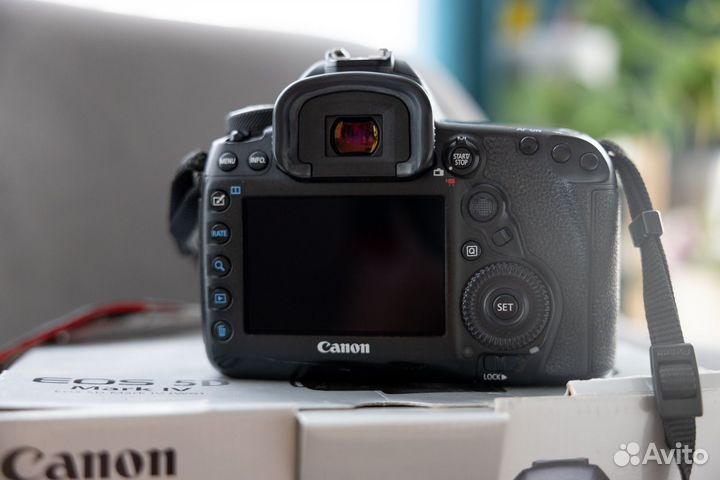 Фотоаппарат Canon 5 D Mark iv + 85mm 1.4