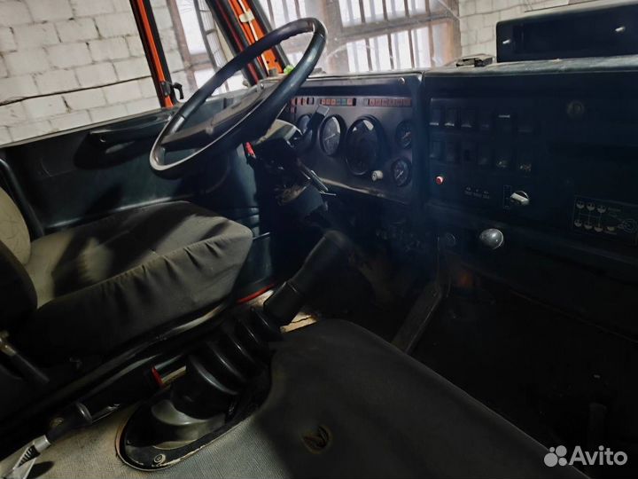 Камаз 43118 бу седельный тягач