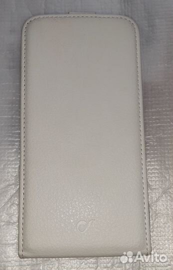 Чехол на телефон кожа