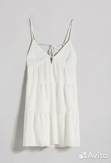 Платье bershka