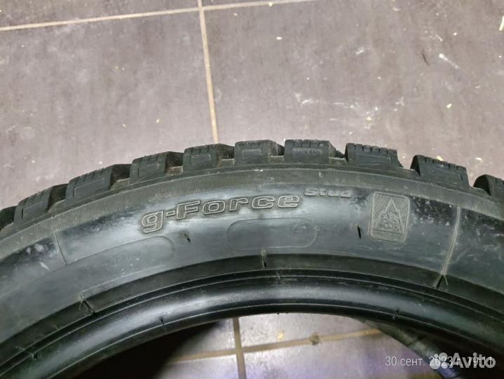Bfgoodrich G-Force Stud 205/50 R17