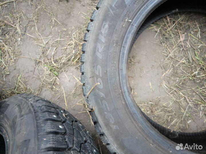 Pirelli Ice Zero 185/65 R15 92T