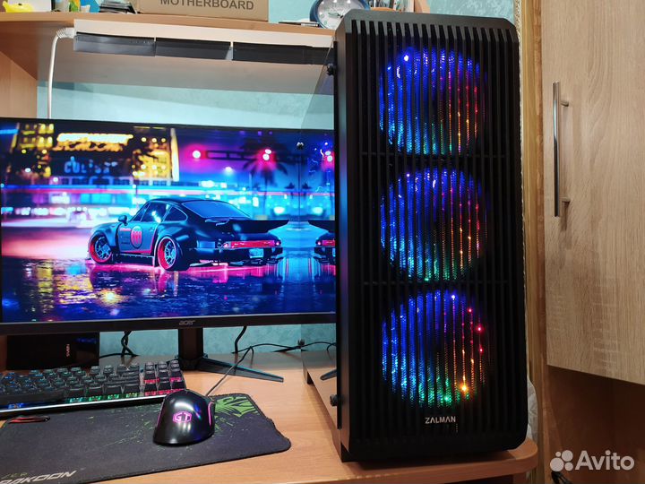 Игровой компьютер