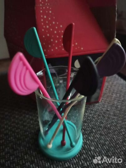 Набор для приготовления коктейлей