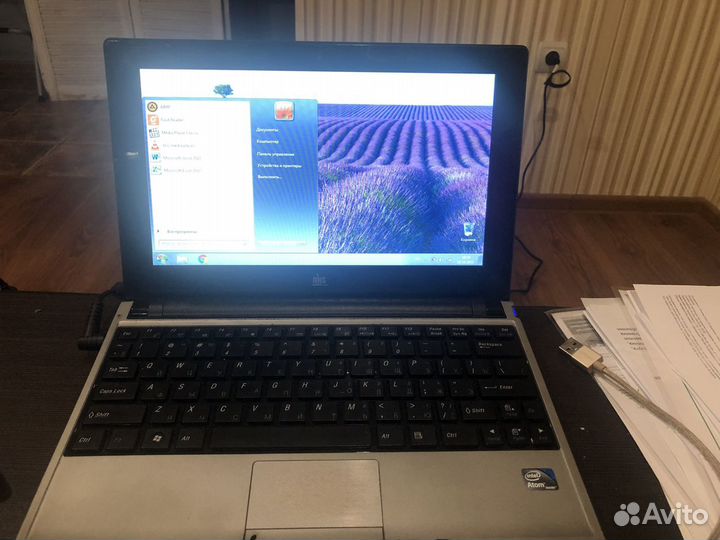 Ноутбук DNS H90MB