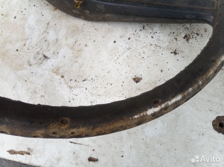 Руль Volkswagen transporter caravelle T3 T 3