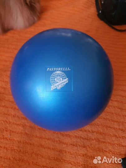 Мяч для художественной гимнастики 18.5