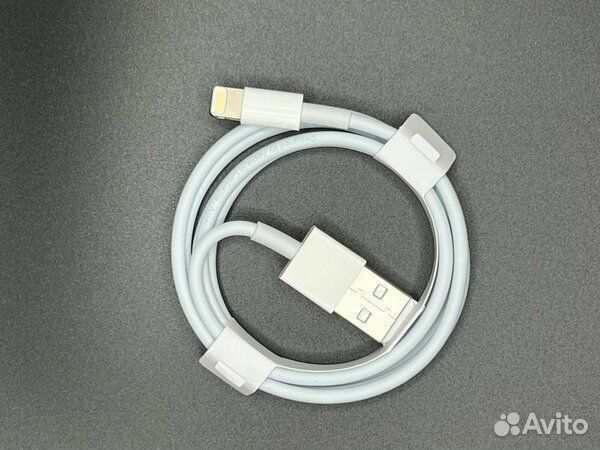 Кабель lightning USB a iPhone
