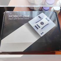 Робот стеклоочиститель hobot 268