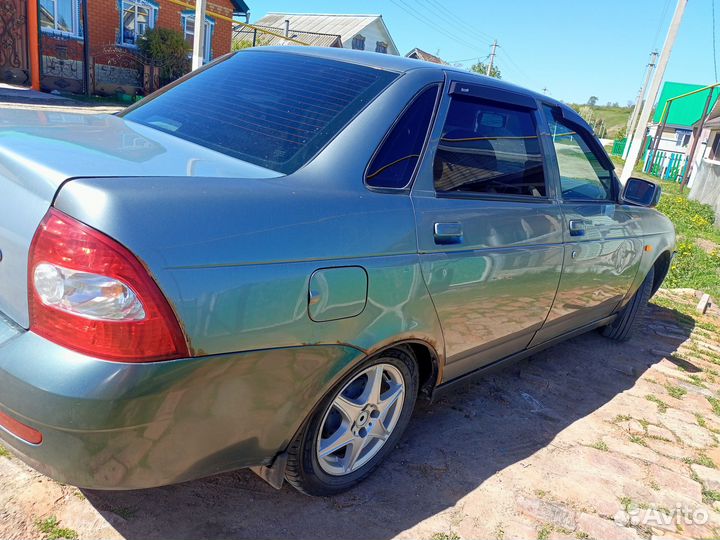 LADA Priora 1.6 МТ, 2007, 190 000 км