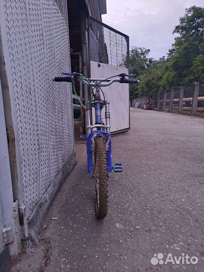 Детский велосипед stels pilot 250