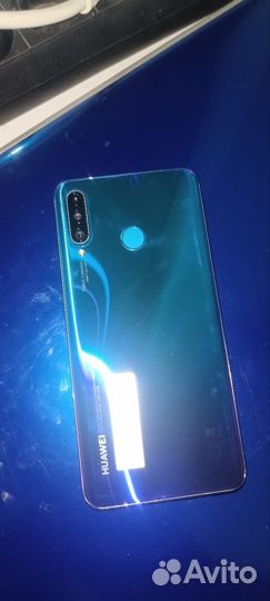 HUAWEI P30 lite, 4/128 ГБ