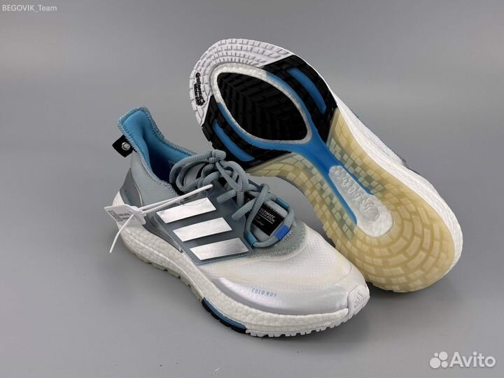 Зимние беговые кроссовки adidas cold rdy