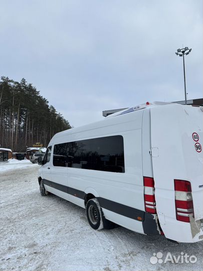 Mercedes-Benz Sprinter 2.2 МТ, 2013, 161 000 км