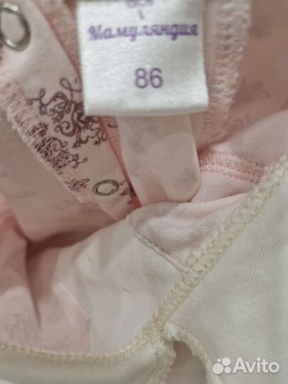 Платья детские