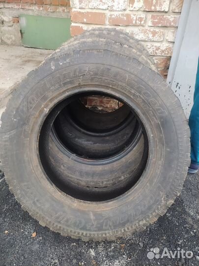 Cordiant Off Road 7/70 R15