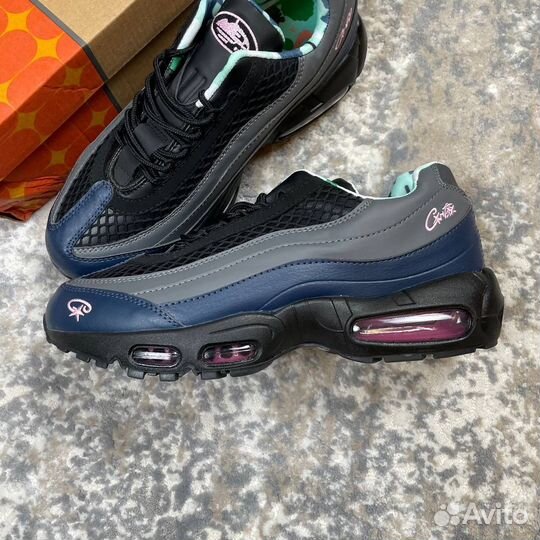 Кроссовки Nike Air Max 95 x Corteiz