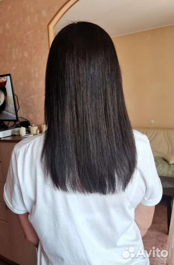 Наращивание волос