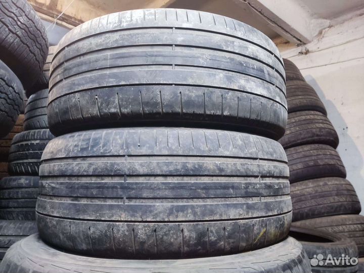 Pirelli P Zero 285/45 R20