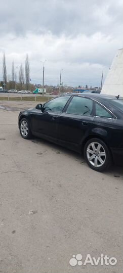 Audi A6 2.8 CVT, 2009, 254 652 км